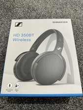 Image of Sennheiser HD350 BT Wireless Bluetooth Foldable Headphones *BRAND NEW & UNUSED*