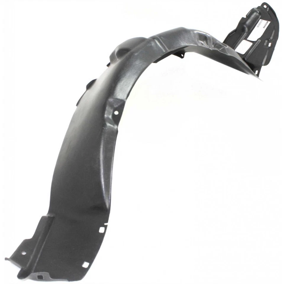 For Kia Spectra5 Splash Guard / Fender Liner 2004-2009 Front, Passenger Side - Изображение 3 из 4