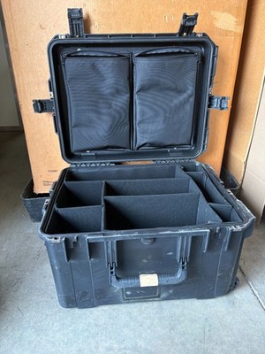 SKB 2217-12 | Lid Bag & Padded Organizer |  Pelican 1620 & iM2750 Equiv