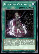 Blockout Curtain Rising Rampage RIRA-EN065 MP YuGiOh TCG | Buy 10 Get 10 Free