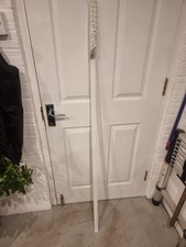 Curtain rail with all fixings 1.5 metre BRAND NEW  PLEASE READ FULLY THANK YOU 