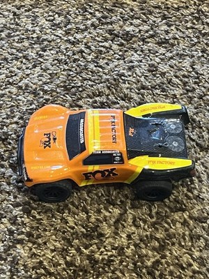 Team Associated RC28SC28 Fox Limited Ed Orange 1/28 2WD Brushed RTR Car Only!!