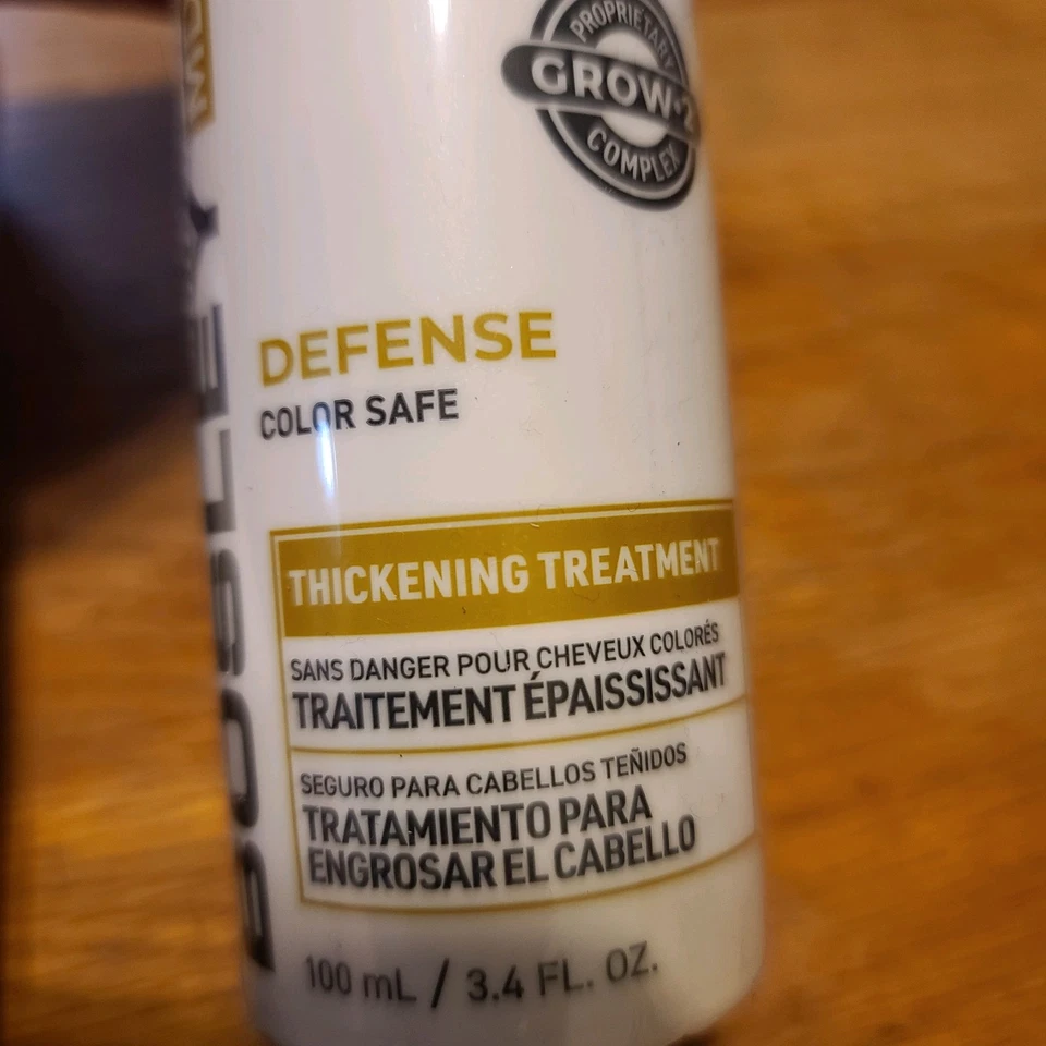 Kit de defesa Bosley MD Bos cor segura kit de 30 dias - Imagem 4 de 4