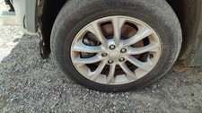 Wheel 17x7 Aluminum Painted 10 Spoke Opt Wfn Fits 19 Cherokee 1143235 Wheel 17x7 Aluminum Painted 10 Spoke Opt Wfn Fits 19 Cherokee 1143235
