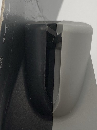 NEW VICTORINOX PULL THRU SHARPENER SWISS MADE 7.8715 Gray/Black 5.5”x2.75” NWT - Picture 5 of 12