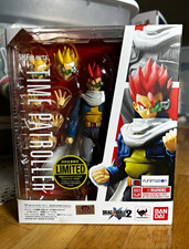 S.H.Figuarts TP Time Patroller Xenoverse Edition 2017 LIMITED Factory Sealed