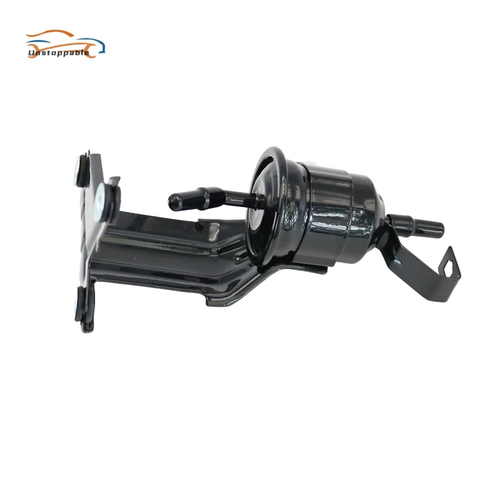 Car Fuel Filter w/ Bracket Fits Toyota Land Cruiser Prado FJ Cruiser 4Runner Foto 2 de 4