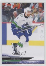 2024-25 Upper Deck Extended Series Carson Soucy #634 6be