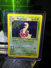 Meganium #11 Prices | Pokemon Neo Genesis | Pokemon Cards