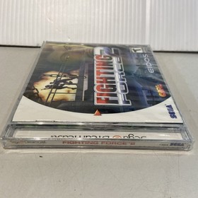 Fighting Force 2 Sega Dreamcast Game