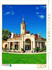 CALVENDO Puzzle SCH NES SCHWERIN  1000 Teile Lege-Gr  e 64x48cm Foto-Puzzle f r
