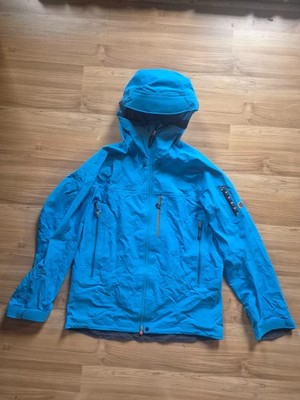 Elevenate Bec de Roses Jacket (Mens, Large, Active Blue)