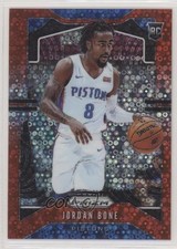 2019-20 Panini Prizm Fast Break Red 28/125 Jordan Bone #291 Rookie RC 0ad
