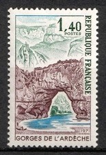 STAMP / Timbre  FRANCE  1971  Y&T  N° 1687 NEUF ** (MNH)