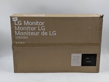 LG 27BA560-B Full HD Monitor 27" 1920x1080 100Hz 5ms IPS LCD 27BA560-BA.CUBLFV 4