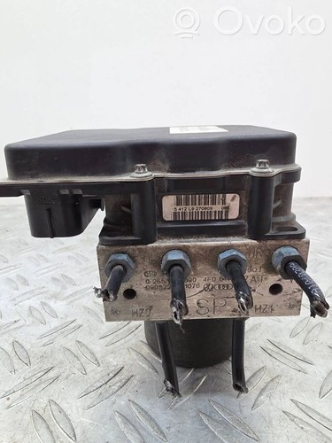 Audi A6 S6 C6 4F 2010 ABS Steuergerät 4F0910517AK 4F0614517AT