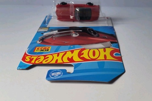 2023 Hot Wheels BMW 507 Red 128/250 Factory Fresh Series 2/5 - Picture 4 of 5