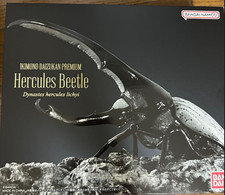 The Diversity of Life on Earth Premium Hercules Beetle Dynastes Action Figure