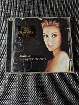  Celine Dion*   Let's Talk About Love (1997)