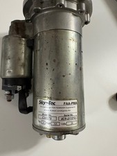 Skytec C24ST5 Aircraft Starter for Continental IO-550N Cirrus Sr22