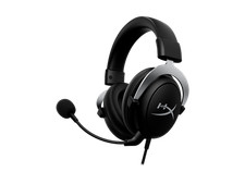 HyperX CloudX - Gaming Headset - Xbox - Black-Silver