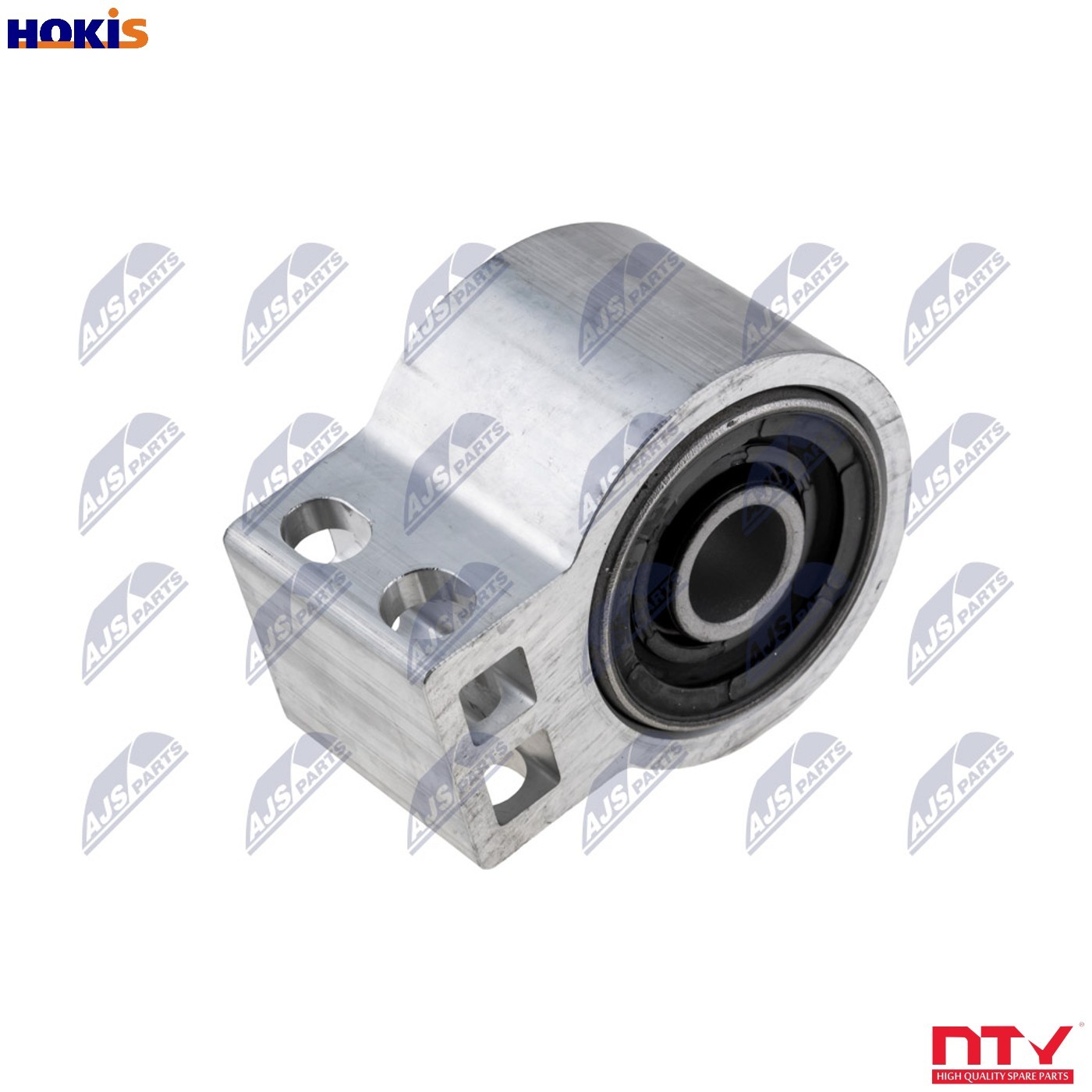 N.T.Y. ZTP-DW-043B.NTY Control Arm-/Trailing Arm Bush for CADILLAC,CHEVROLET,OPE - Image 13