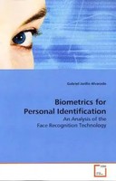 Gabriel Jarillo Alvarado | Biometrics For Personal Identification | Taschenbuch