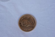 kr&uuml;gerrand gold 1 oz 1975