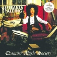 Esperanza Spalding - Chamber Music Society - Cd - G1398Z