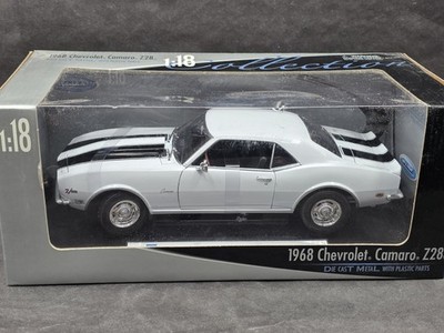 Welly 1968 Chevy Camaro Z/28 Street Stalkerz 1:18 Scale Diecast