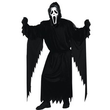 Ghost Face Adult Costume - Open Box