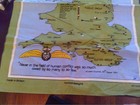 The Battle Of Britain 19" x 30" Cloth Banner Made In England — photo 4