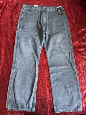 Levi's 555 Relaxed Straight Utility  Premium Men's Jeans 36x32