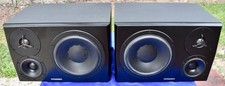 Dynaudio LYD 48 Professional Near Field Active Studio Monitor Speakers