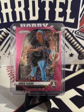2024 Panini Prizm WNBA - Jordin Canada #91 Pink Velocity Prizm /79