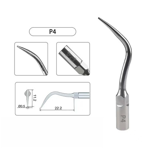 Ultrasonic Torque Wrench/ Scaler Tips P1/P3/P4/G1/G2/G3/G4/G5 Dental - 第 3/85 張圖片