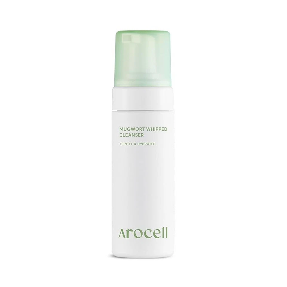 AROCELL Beifuß Whipped Cleanser 150 ml (+gratis Geschenk)
