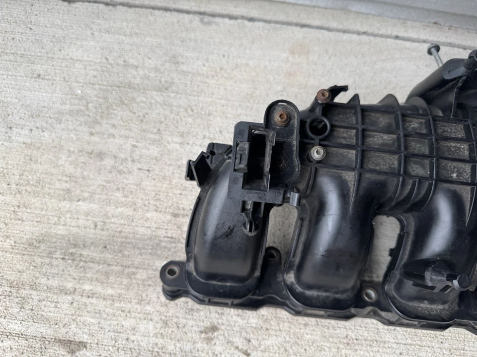 BMW X5 X6 E71 E70 35i N55 2011 colector de admisión 11617576911 Foto 3 de 4