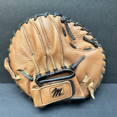 MacGregor Flat Pancake Infield Training Glove Right-Handed Thrower RHT Trainer