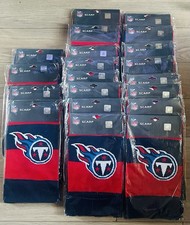 20 NFL Titans London 2017 Scarves NWT Sealed American Football Sports