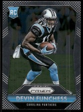 2015 Panini Prizm Devin Funchess Rookie #229 Carolina Panthers