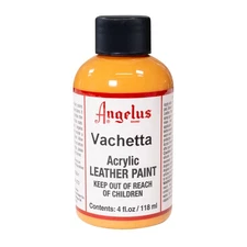 Angelus Acrylic Leather Paint 4 Fl Oz For Custom Sneakers And Shoe Restoration