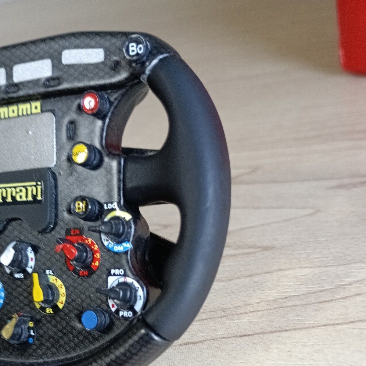 Ferrari F1 F2002 Licensed Steering Wheel 1:4 Scale Model by