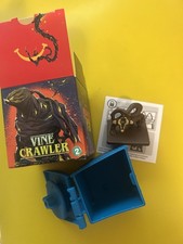 McDonalds 2026 Stranger Things 2 Vine Crawler Toy NEW Collectible