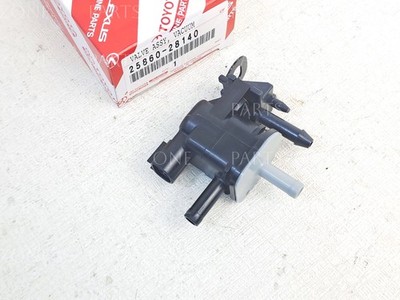 さわこ 25860-28140 Toyota RAV4 Scion tC Vacuum Switching Valve Solenoid