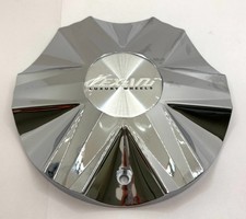 Ms-cap-l103 Lexani Chrome Wheel Center Cap Enfinity Ms-cap-l103 Lexani Chrome Wheel Center Cap Enfinity