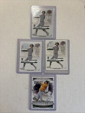 (4) Card Nick Kurtz Panini Prospect Lot