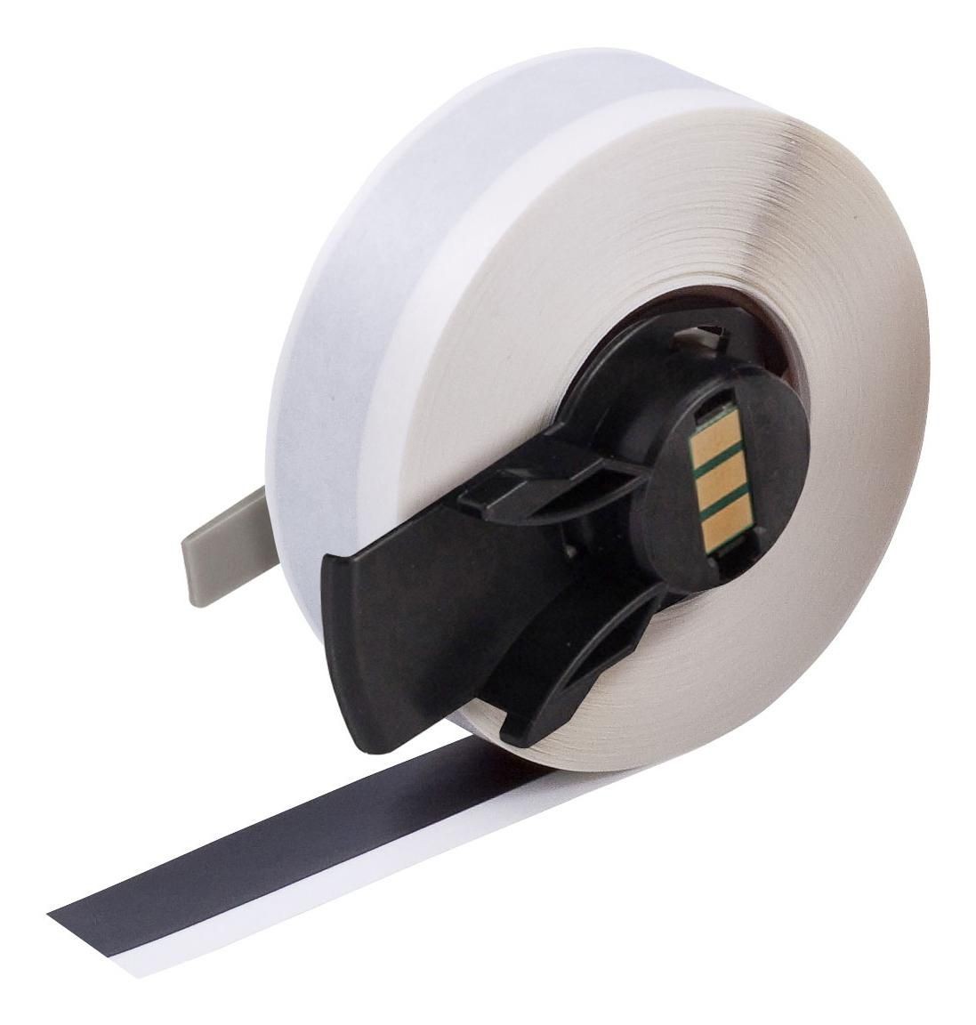 Brady M6C-500-439-BK Multi-Purpose Vinyl Labels