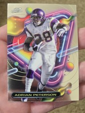 2024 Topps Chrome Composite Adrian Peterson #279