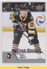2020-21 Upper Deck AHL Star Rookies Cam Lee #177 READ f7t